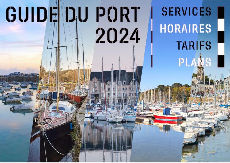 guide du port binic paimpol tréguier pontrieux