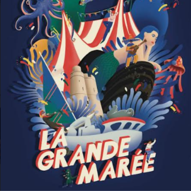 grande marée festival saint jacut de la mer