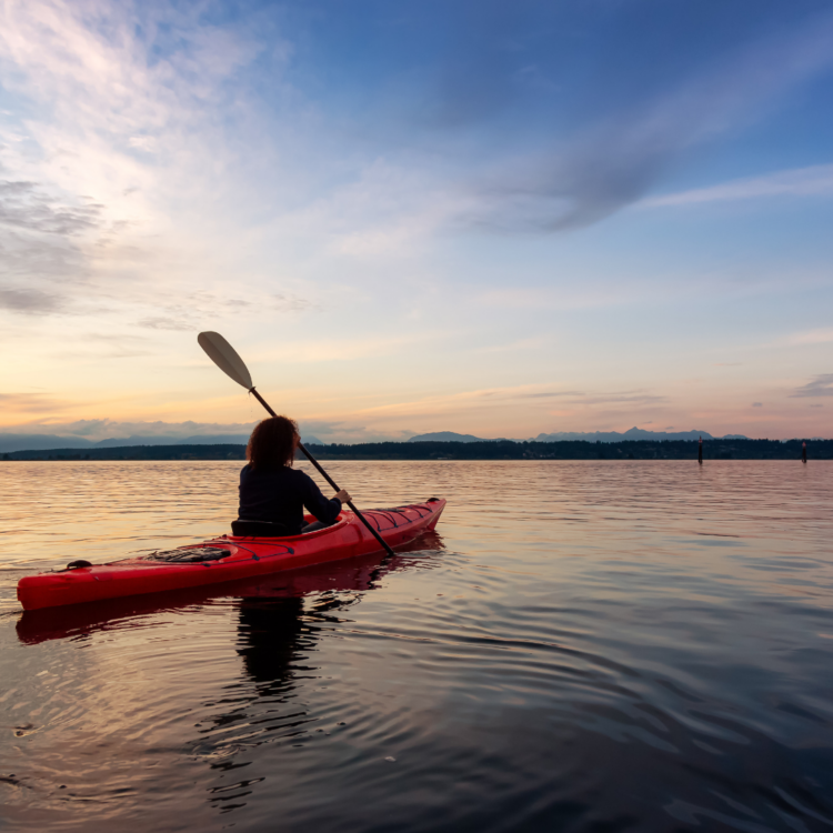 kayak cotes armor binic saint quay paimpol